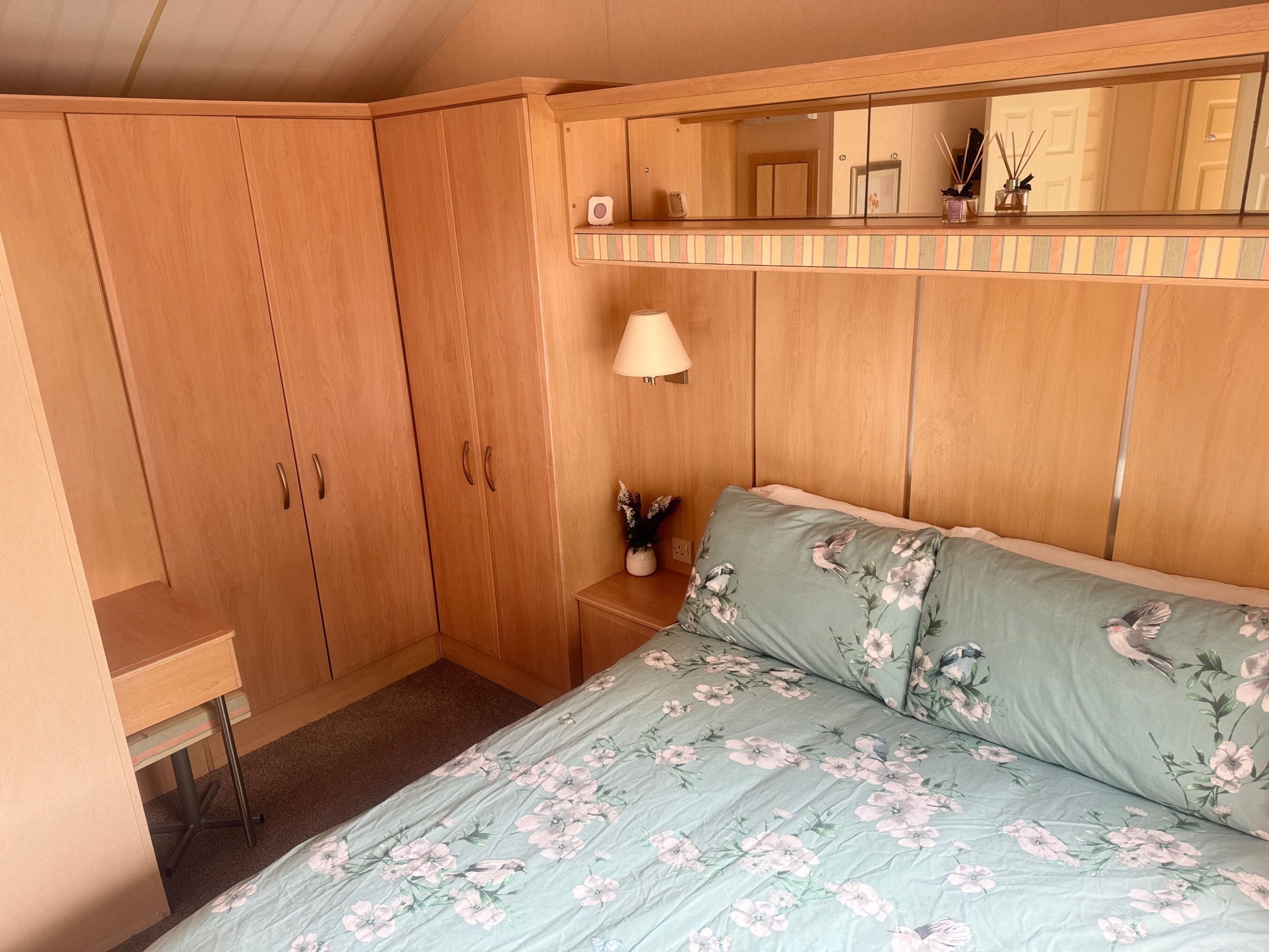 Cabin | 2 bedrooms, iron/ironing board, free WiFi, bed sheets