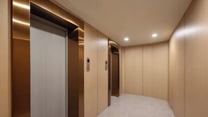 住宿内部