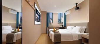 Yuejia Hotel (Xuancheng Jingtingshan Branch)