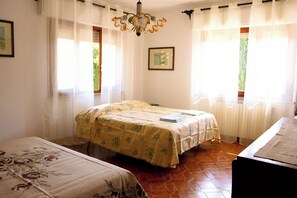 Fyrbäddsrum - icke-rökare - husdjur tillåtna | Rumsbekvämlighet