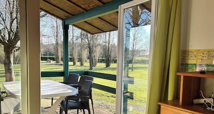 Camping de Premery - GaĂŻa Vacances