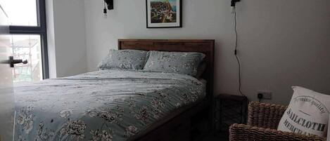 Appartement | 2 chambres, fer et planche Ă  repasser, Wi-Fi gratuit, draps fournis