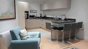 Apartment | Bahagian dalam