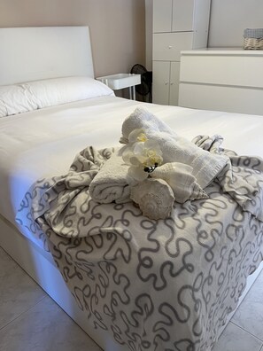 Free WiFi, bed sheets, wheelchair access