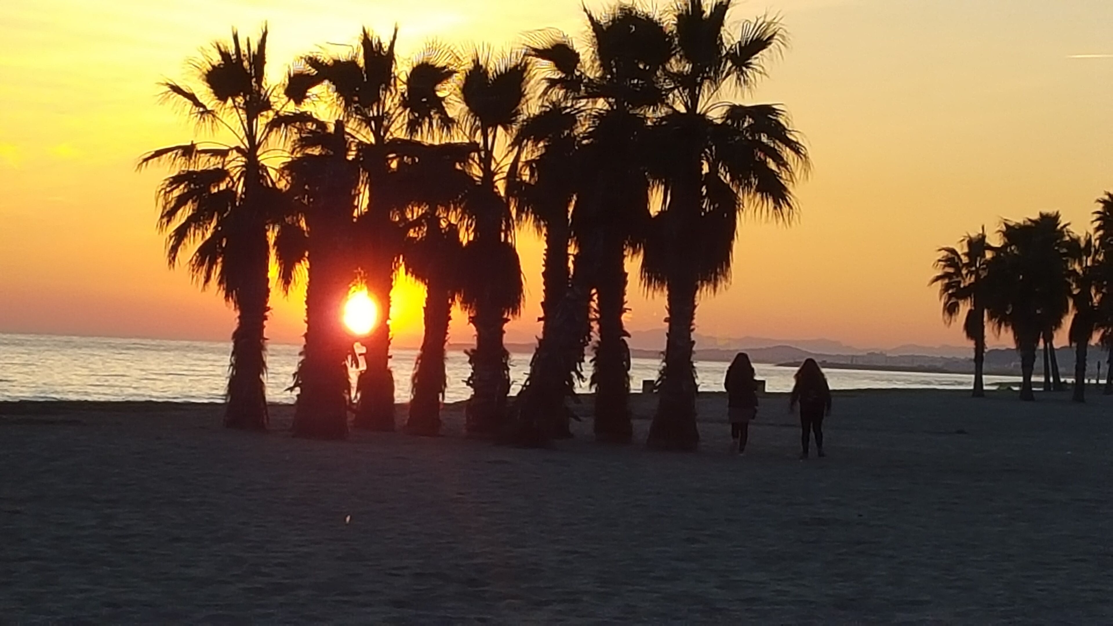 Ubicación cercana a la playa