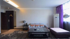Room - Korla Xin Lv Super 8 Hotel (Korla)