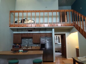 Interior - Fisherman's paradise! Almost always rented with deep water boat access! (Port Isabel)