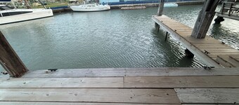 Fisherman's paradise! Almost always rented with deep water boat access!