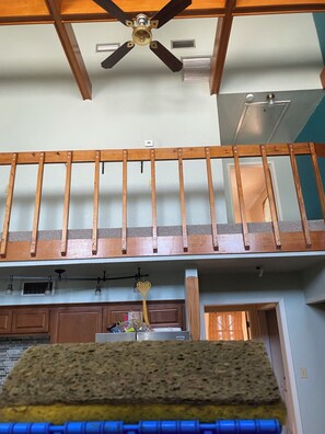 Interior - Fisherman's paradise! Almost always rented with deep water boat access! (Port Isabel)