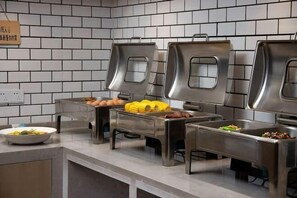 Restaurant - Echarm Hotel (Guangzhou Beijing Road Pedestrian Street Tianzi Pier) (Guangzhou)