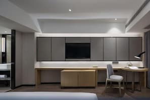 Interior - Echarm Hotel (Guangzhou Beijing Road Pedestrian Street Tianzi Pier) (Guangzhou)