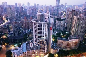 Exterior - Echarm Hotel (Guangzhou Beijing Road Pedestrian Street Tianzi Pier) (Guangzhou)
