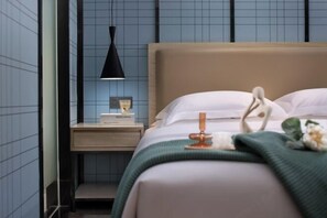 Room - Echarm Hotel (Guangzhou Beijing Road Pedestrian Street Tianzi Pier) (Guangzhou)