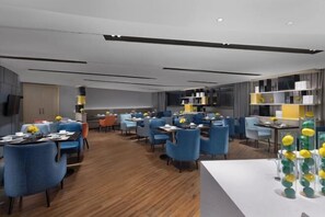 Restaurant - Echarm Hotel (Guangzhou Beijing Road Pedestrian Street Tianzi Pier) (Guangzhou)