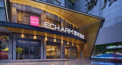 Echarm Hotel (Guangzhou Beijing Road Pedestrian Street Tianzi Pier)