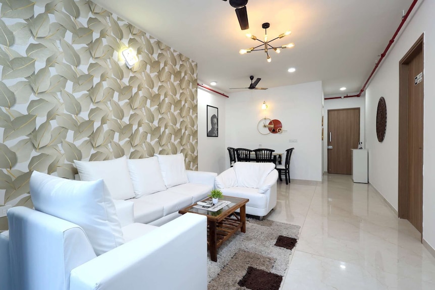 3 Bhk Urban Suite ( Gagal Home) - Mumbai
