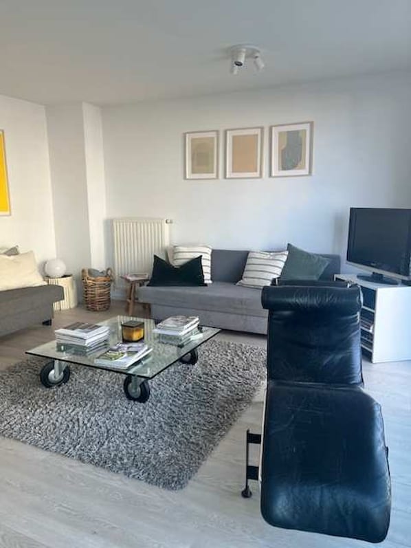 Apartment, Accessible - Huswell - Beachfront Apartment With Bike Storage (Koksijde)
