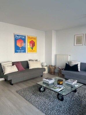 Apartamento, acessível | 2 quartos