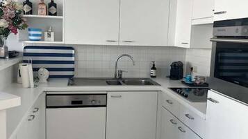 Departamento, con acceso para personas discapacitadas | 2 habitaciones