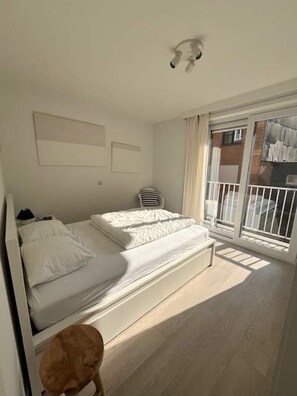 Apartamento, acessível | 2 quartos