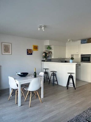 Appartement, accessible aux personnes à mobilité réduite | 2 chambres