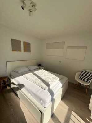 Apartment, Accessible | 2 bedrooms - Huswell - Beachfront Apartment With Bike Storage (Koksijde)