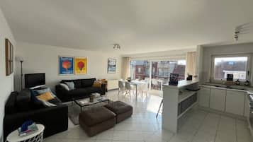 Departamento, con acceso para personas discapacitadas | 3 habitaciones