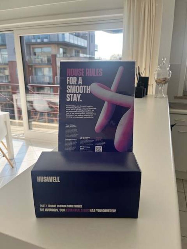 Apartment, Accessible | 3 bedrooms - Huswell - Bright Beach Retreat With Balcony (Koksijde)