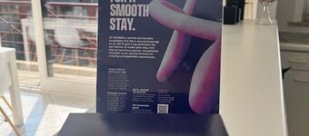 Huswell - Bright Beach Retreat With Balcony