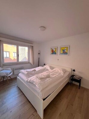 Apartment, barrierefrei | 3 Schlafzimmer