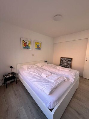 Apartment, Accessible | 3 bedrooms - Huswell - Bright Beach Retreat With Balcony (Koksijde)