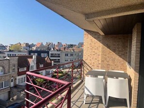 Apartment, Accessible | 3 bedrooms - Huswell - Bright Beach Retreat With Balcony (Koksijde)