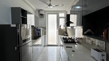Cozinha privada