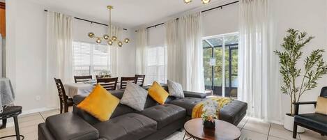Apartment | 5 bedrooms, Internet