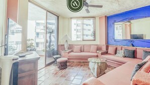 Apartemen, akses difabel