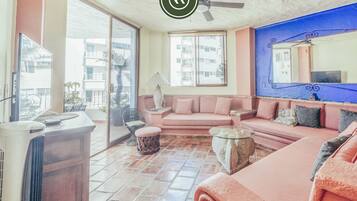 Departamento, con acceso para personas discapacitadas | 2 habitaciones y internet