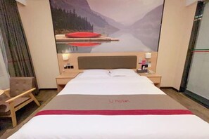 Room - Shangke You Selected Hotel (Dongguan Zhongtang Town Zhongtang Cultural Square Branch) (Dongguan)