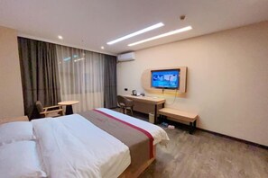 Room - Shangke You Selected Hotel (Dongguan Zhongtang Town Zhongtang Cultural Square Branch) (Dongguan)