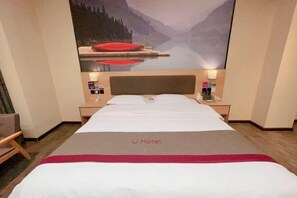 Room - Shangke You Selected Hotel (Dongguan Zhongtang Town Zhongtang Cultural Square Branch) (Dongguan)
