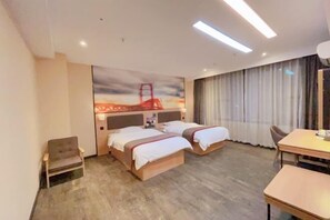 Room - Shangke You Selected Hotel (Dongguan Zhongtang Town Zhongtang Cultural Square Branch) (Dongguan)