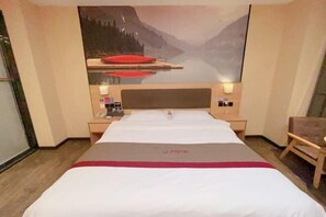 Room - Shangke You Selected Hotel (Dongguan Zhongtang Town Zhongtang Cultural Square Branch) (Dongguan)