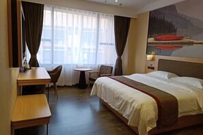 Room - Shangke You Selected Hotel (Dongguan Zhongtang Town Zhongtang Cultural Square Branch) (Dongguan)