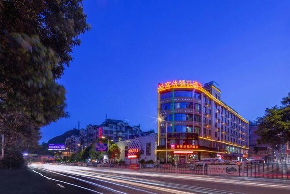 Exterior