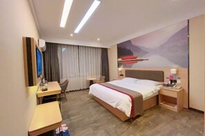 Room - Shangke You Selected Hotel (Dongguan Zhongtang Town Zhongtang Cultural Square Branch) (Dongguan)