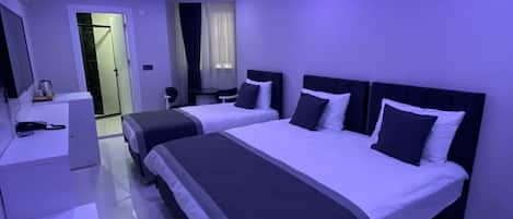 Standard Room, City View | Free WiFi
