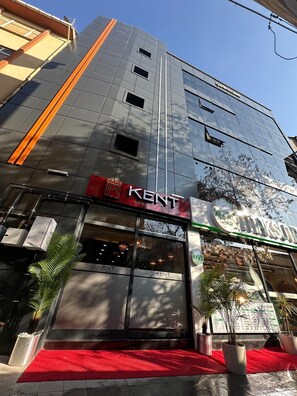 Front of property - Gebze Kent Pansiyon (Gebze)