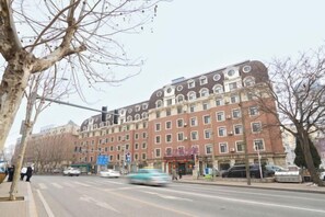 Exterior - 1896 Hotel (Dalian Railway Station Russian Style Street Store) (Dalian)