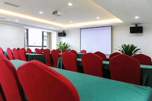 Meeting facility - Deyang Liansheng Hotel (Deyang)