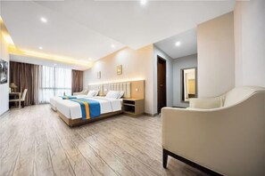 Room - Deyang Liansheng Hotel (Deyang)