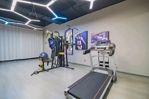 Gym - Deyang Liansheng Hotel (Deyang)